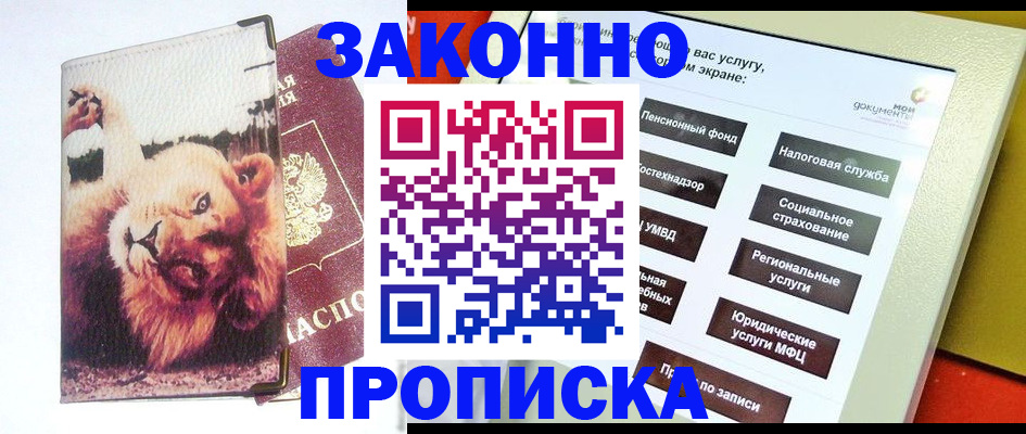 прописка штамп в Мамадыше